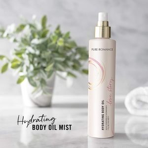 Body Dew - Hydrating Body Oil